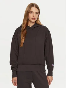 Champion Bluza 117468 Szary Loose Fit - Bluzy damskie - miniaturka - grafika 1