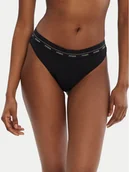 Majtki damskie - Guess Figi brazylijskie O5RE25 KCF20 Czarny - miniaturka - grafika 1