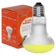 Akcesoria do terrarium - Resun Daylight Basking Lamp 75W - Żarówka Grzewcza Punktowa - miniaturka - grafika 1