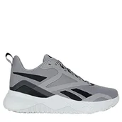 Trampki męskie - Reebok Męskie trampki Nfx Trainer, Clgry3 Cblack Cdgry6, 43 EU - miniaturka - grafika 1