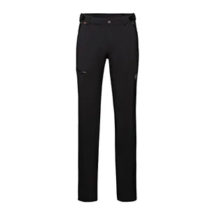 Mammut Męskie spodnie trekkingowe Runbold Pants - Spodenki męskie - miniaturka - grafika 1