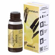 Aromaterapia - NATURALNY 100% OLEJEK ETERYCZNY WANILIA 12ML - miniaturka - grafika 1