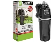 Filtry akwariowe i akcesoria - Aquael Fan Mini Plus - Filtr Wewnętrzny - miniaturka - grafika 1