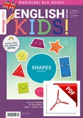 Czasopisma - English Matters KIDS nr 15 Wersja elektroniczna - miniaturka - grafika 1