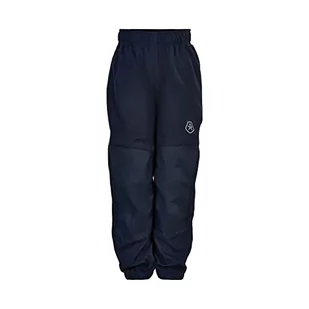 Color Kids Dziecięce spodnie softshellowe unisex AF 8.006, Total Eclipse, 152 - Spodnie narciarskie - miniaturka - grafika 1
