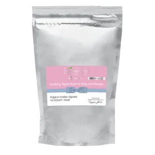 Bielenda PROFESSIONAL Natural Beauty Kojąca maska algowa na brzuch i biust 500g xml_122447 - Maseczki do twarzy - miniaturka - grafika 2