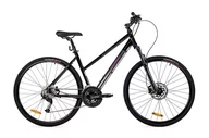 Rowery - ROWER WHEELER CROSS 6.4 Damski Kolekcja 2023  rozmiar 44cm - miniaturka - grafika 1