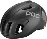 Kaski rowerowe - POC Ventral MIPS Helmet, czarny L | 56-62cm 2022 Kaski szosowe 10750-1037-LRG - miniaturka - grafika 1