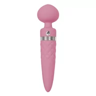 Wibratory i masażery - Pillow Talk Stymulator-Sultry Warming Massager 30-29956-X-PINK - miniaturka - grafika 1