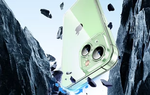 Etui ochronne UGREEN LP729 iPhone 15 (Przeźroczyste) - Etui i futerały do telefonów - miniaturka - grafika 2