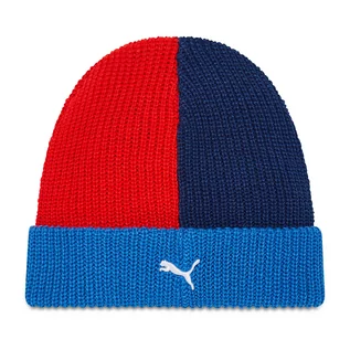 Czapki damskie - Puma Czapka BMW Classic Cuff Beanie 023489 02 Estate Blue - grafika 1