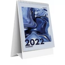 TOP 2000 Kalendarz 2022 biurkowy pionowy WTV TOP2000 - Kalendarze - miniaturka - grafika 1