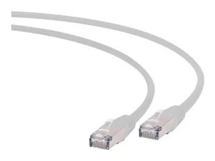 GEMBIRD PP6A-LSZHCU-50M Patch cord kat.6A 50m SFTP LSZH szary - Kable miedziane - miniaturka - grafika 1