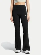 Legginsy - adidas Legginsy Essentials IW5727 Czarny Slim Fit - miniaturka - grafika 1