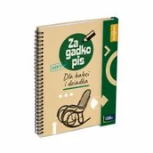 Poradniki hobbystyczne - Zagadkopis dla babci i dziadka ALBI - miniaturka - grafika 1