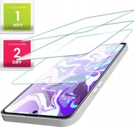 Szkła hartowane na telefon - Hello Case 3-PAK Szkło Hartowane do Samsung Galaxy S10 Lite szybka 9H, płaskie 2.5D - miniaturka - grafika 1