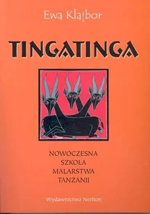 Tingatinga - Książki o kulturze i sztuce - miniaturka - grafika 1