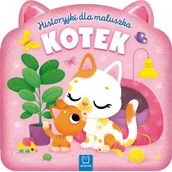 Powieści i opowiadania - Historyjki dla maluszka. Kotek - miniaturka - grafika 1