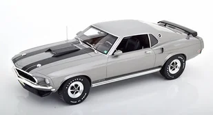 Greenlight Ford Mustang Boss 429 1969 Movie John W 1:12 12104 - Samochody i pojazdy dla dzieci - miniaturka - grafika 1