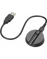 Akcesoria do słuchawek - hp inc. HP Poly Voyager 6200 Charging Stand - miniaturka - grafika 1