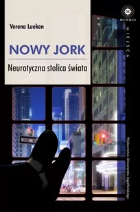 Wydawnictwo Uniwersytetu Jagiellońskiego Nowy Jork - Lueken Verena - Felietony i reportaże - miniaturka - grafika 1