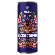 Soki i napoje niegazowane - Mizu Guarana Napój gazowany z ekstraktem guarany 250 ml - miniaturka - grafika 1