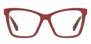 Okulary korekcyjne Moschino MOL586 C9A - Okulary korekcyjne, oprawki, szkła - miniaturka - grafika 3