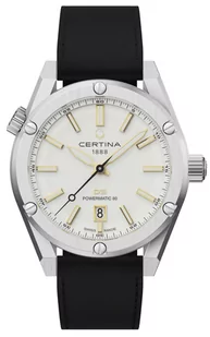 Zegarek Zegarek Certina C041.407.19.031.91.C852023297.C852022585 DS+ Custom Sport 42mm - Zegarki męskie - miniaturka - grafika 1
