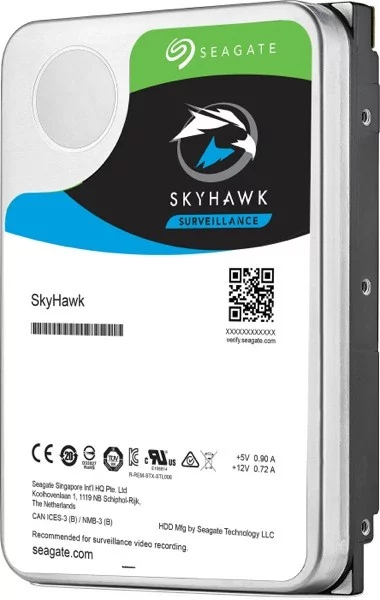 Seagate SkyHawk 6TB ST6000VX001