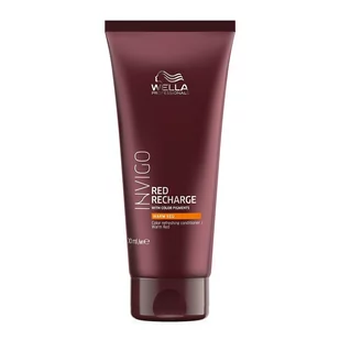 Wella Professionals Professionals Invigo Red Recharge odżywka wzmacniająca kolor włosów rudych odcień Warm Red 200 ml - Odżywki do włosów - miniaturka - grafika 1