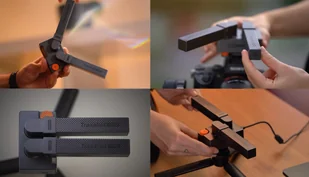 Comica Traxshot Pro - Akcesoria do komputerów stacjonarnych - miniaturka - grafika 1