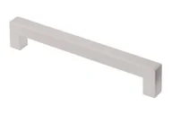 Meble modułowe i akcesoria - Uchwyt Meblowy Gtv 752, C=160Mm, L=175 Mm, Znal, Stal Szczotkowana - miniaturka - grafika 1
