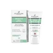 Kosmetyki pod oczy - FLOS-LEK Sensitive Krem pod oczy do skóry wrażliwej, 30ml - miniaturka - grafika 1