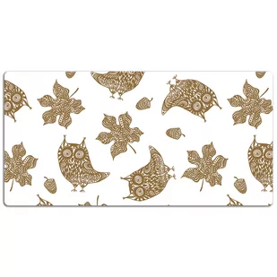 Mata ochronna na biurko Jesienna przyroda 120x60 cm - Podkładki na biurko - miniaturka - grafika 1