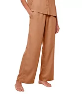 Bielizna nocna - Spodnie damskie Silky Sensuality J Trousers 01-42 - miniaturka - grafika 1