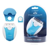 Inne akcesoria do pielęgnacji dzieci - VITAMMY UFO/ niebieski elektroniczny grzebień na wszy i gnidy - miniaturka - grafika 1