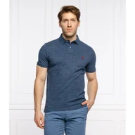 Koszule męskie - POLO RALPH LAUREN Polo | Slim Fit - miniaturka - grafika 1