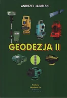 Technika - Geodezja II wyd. 4 - miniaturka - grafika 1
