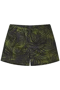 Jay-PI Sports, męskie, duże rozmiary, Jay-PI szorty kąpielowe, odzież plażowa, elastyczny ściągacz, na całej powierzchni, nadruk na całej powierzchni, strój plażowy, elastyczny ściągacz, nadruk na - Spodenki damskie - miniaturka - grafika 1