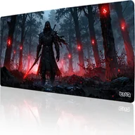 Podkładki pod mysz - DUŻA PODKŁADKA POD MYSZKĘ Rycerz Przeklętego Sanktuarium 100x50 TILT - miniaturka - grafika 1