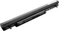 Baterie do laptopów - Mitsu Bateria do Asus A46 K56 2200mAh BC/AS-K56 - miniaturka - grafika 1