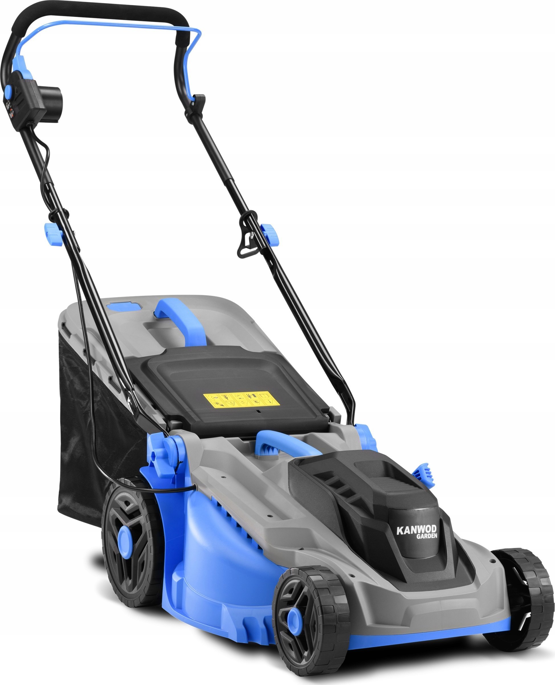 Kanwod Kosiarka elektryczna do trawy 1600W