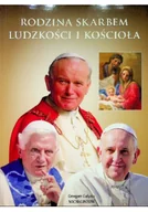 Religia i religioznawstwo - Rodzina skarbem ludzkości i kościoła - miniaturka - grafika 1