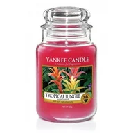 Świece - Yankee Candle Tropical Jungle Słoik duży (YSDTJ) - miniaturka - grafika 1