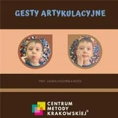 Pedagogika i dydaktyka - Zestaw. Gesty artykulacyjne - miniaturka - grafika 1