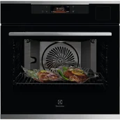 Piekarniki do zabudowy - Electrolux KOABS39X - miniaturka - grafika 1