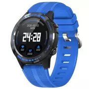 Smartwatch - Pacific 22-2 Niebieski - miniaturka - grafika 1