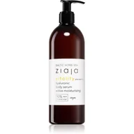 Balsamy i kremy do ciała - Ziaja Baltic Home Spa Wellness Vitality serum nawilżające do ciała 400 ml - miniaturka - grafika 1