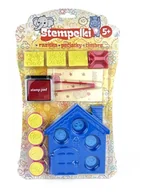 Zabawki kreatywne - Stempelki na blistrze - zabawka - miniaturka - grafika 1