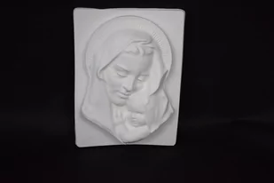 Matka Boska z Dzieciątkiem - Dekoracje domu - miniaturka - grafika 1